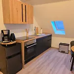 Am Sieltor Nessmersiel Апартаменты *