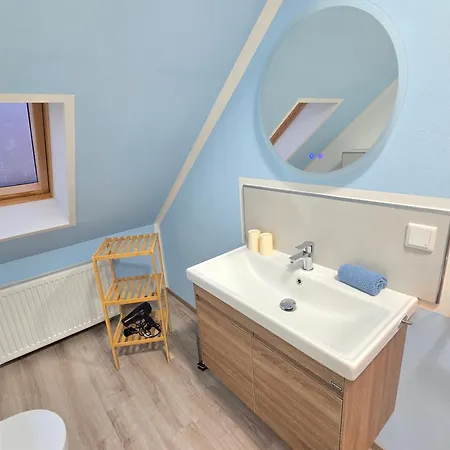 Am Sieltor Nessmersiel Apartment Dornum