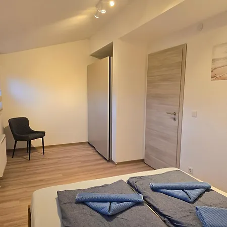 Apartment Am Sieltor Nessmersiel