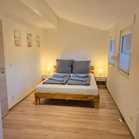 Apartment Am Sieltor Nessmersiel