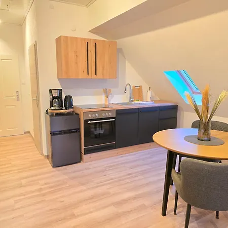 Apartment Am Sieltor Nessmersiel