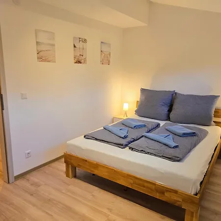 Am Sieltor Neßmersiel *