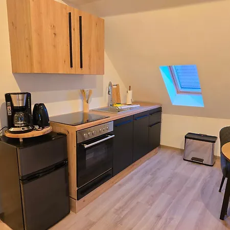 Am Sieltor Nessmersiel Apartament *