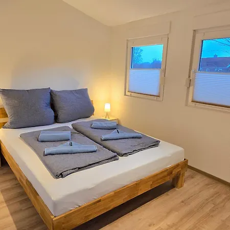 Apartment Am Sieltor Nessmersiel *