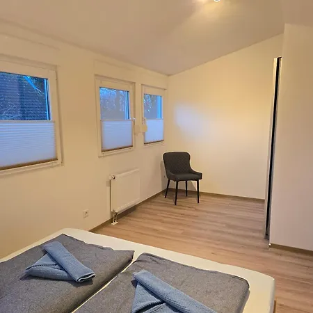 Am Sieltor Nessmersiel Apartment Dornum
