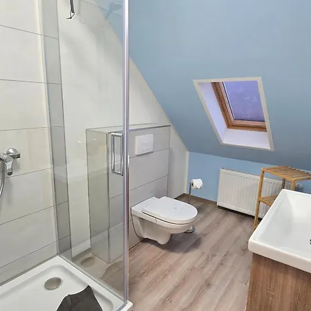 Apartament Am Sieltor Nessmersiel *