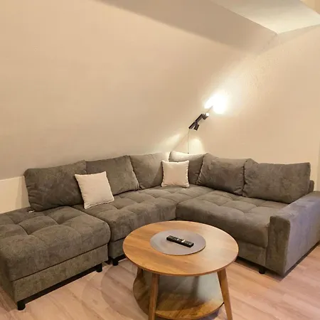 Apartament Am Sieltor Nessmersiel
