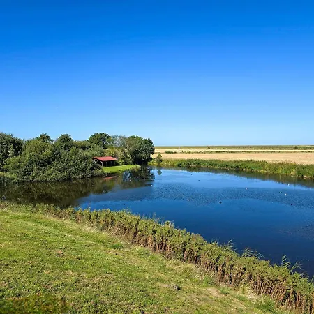 Apartament Am Sieltor Nessmersiel Dornum