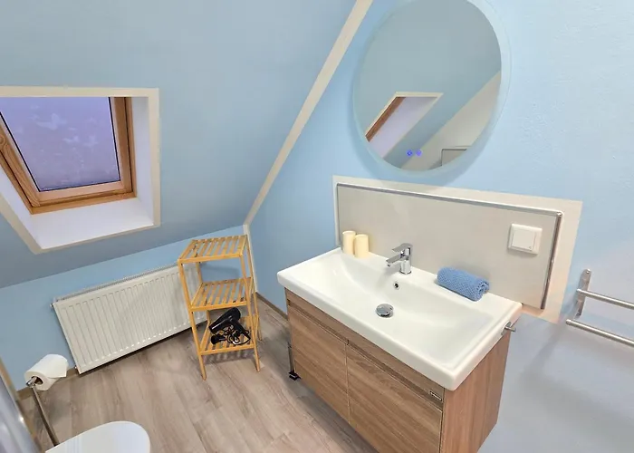 Am Sieltor Nessmersiel Apartament Dornum