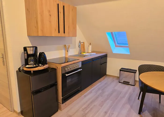 Am Sieltor Neßmersiel Apartment *