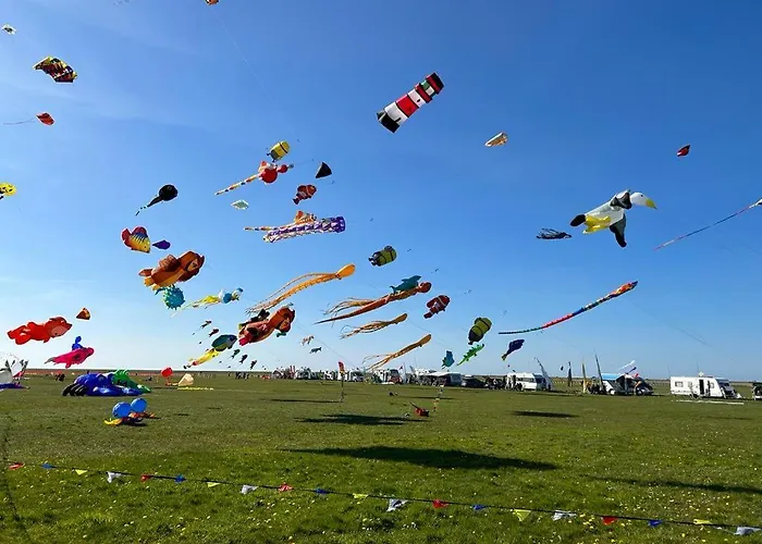 Am Sieltor Neßmersiel