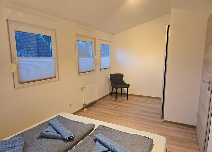 Am Sieltor Nessmersiel Apartament Dornum