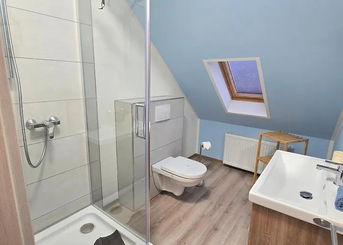 Apartament Am Sieltor Nessmersiel *