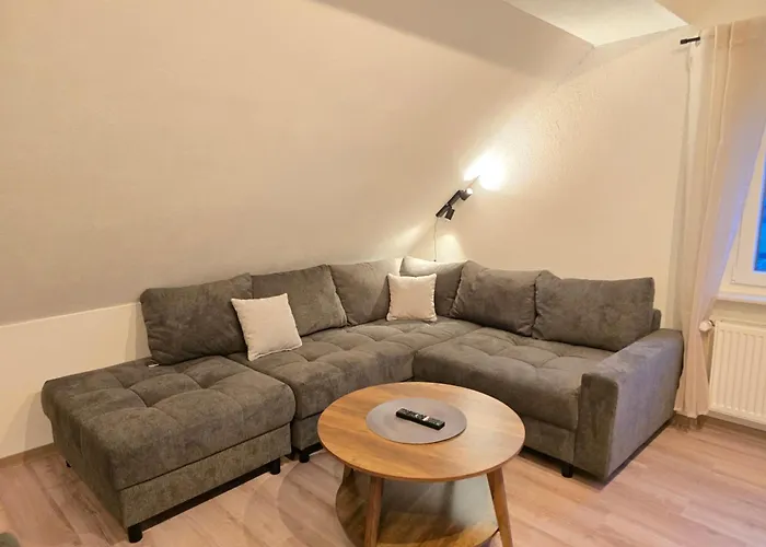 Apartament Am Sieltor Nessmersiel