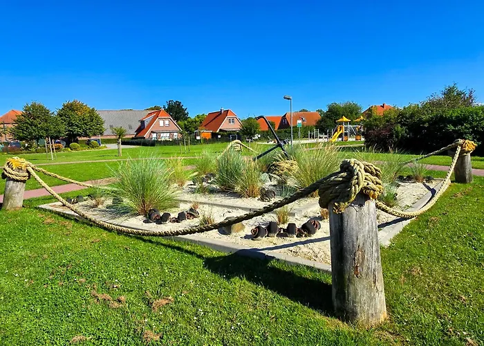 Apartment Am Sieltor Neßmersiel