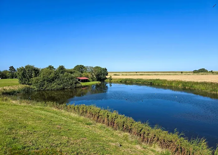 Apartament Am Sieltor Nessmersiel Dornum
