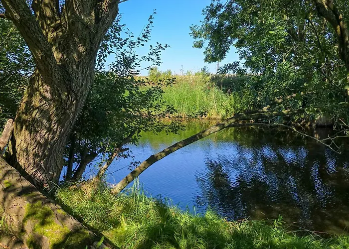 Am Sieltor Nessmersiel Apartament Dornum
